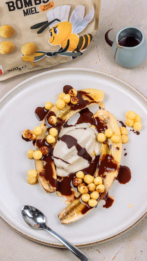 Crosti Bombs Miel bio