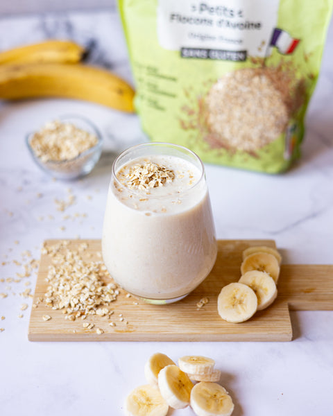 Petits Flocons d’Avoine Sans Gluten Bio