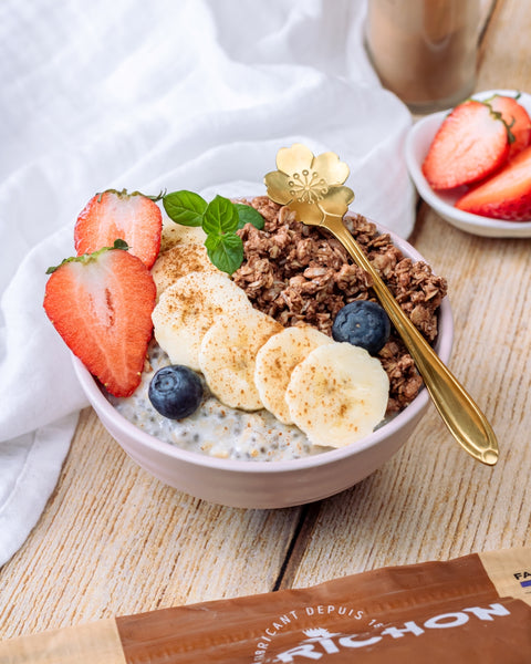 Organic Chocolate Crunchy Muesli