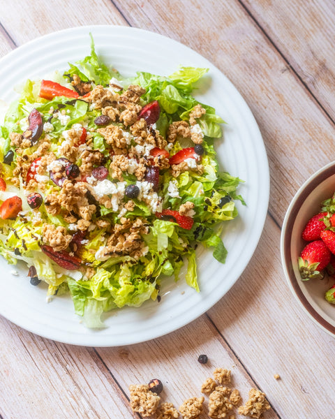 Muesli Bio Croustillant Superfruits