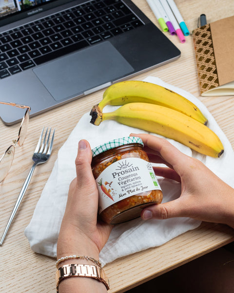 Couscous Végétarien Bio