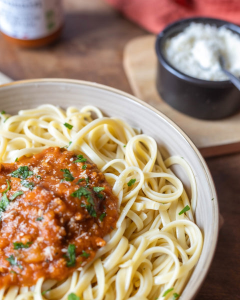 Sauce Bolognaise Végé bio