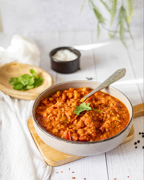 Chili Végétarien bio