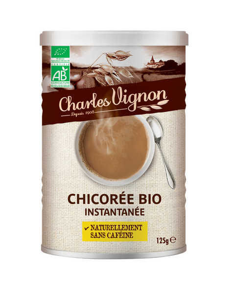 Chicorée Bio Instantanée