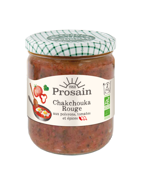 CHAKCHOUKA ROUGE