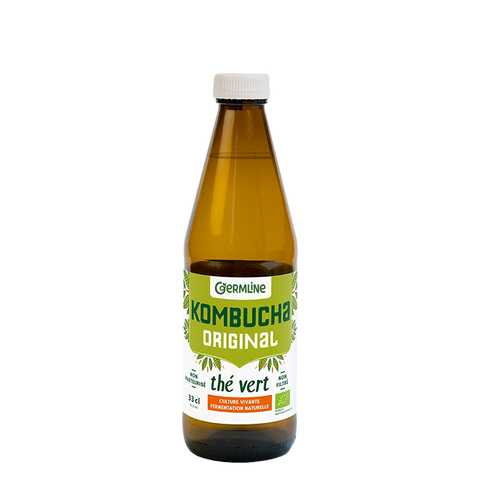 Kombucha original bio - 33 cl
