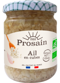 Ail en cubes Bio