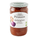 Aubergines Tomate bio