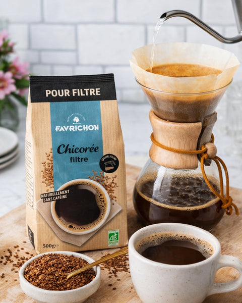 Chicorée filtre bio
