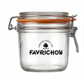 Bocal Overnight Oats Favrichon