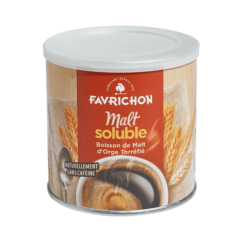 Boisson chaude Malt soluble bio
