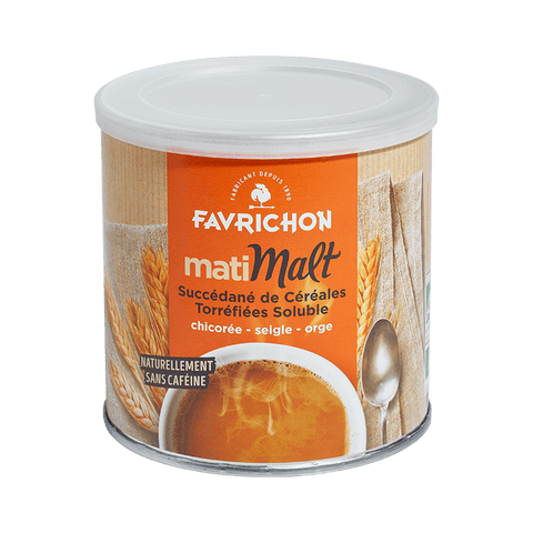 Boisson chaude Matimalt bio