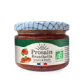 Bruschetta Tomate & Basilic bio