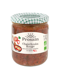 Chakchouka Rouge bio
