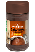 Chicorée instantanée Cacao bio