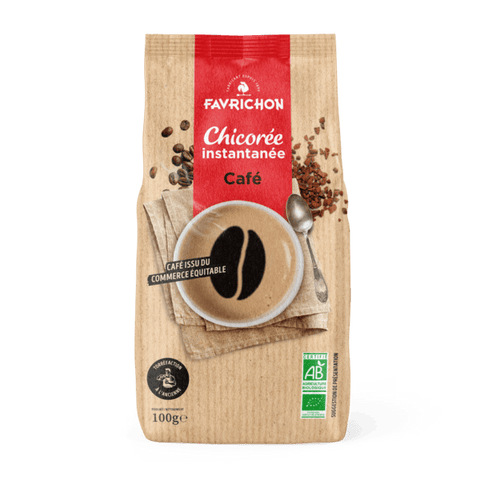 Chicorée instantanée café bio