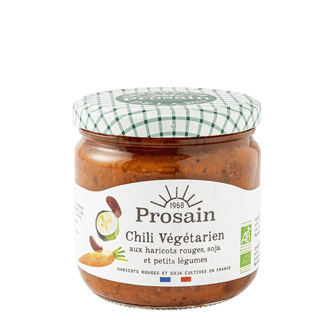 Chili Végétarien bio