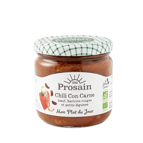 Chili con Carne Bio