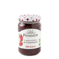 Confiture extra de Framboises - 65% de fruits bio