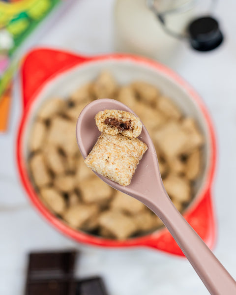 Crosti Crush Pâte à Tartiner Choco Lait bio