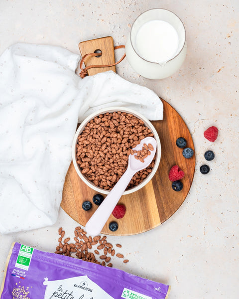 Crosti Riz-Crac Choco bio