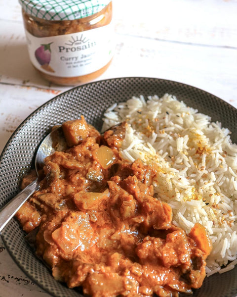 Curry Jaune Bio