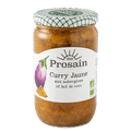 Curry Jaune Bio