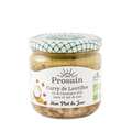 Curry de Lentilles Bio
