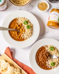 Dahl de Lentilles noires Bio