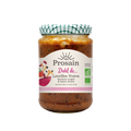 Dahl de Lentilles noires Bio