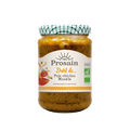Dahl de Pois chiches Masala Bio