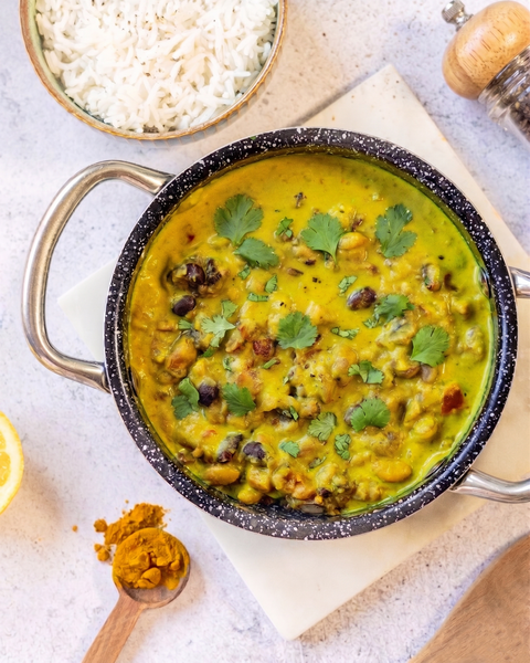 Dahl de Lentilles Corail Bio