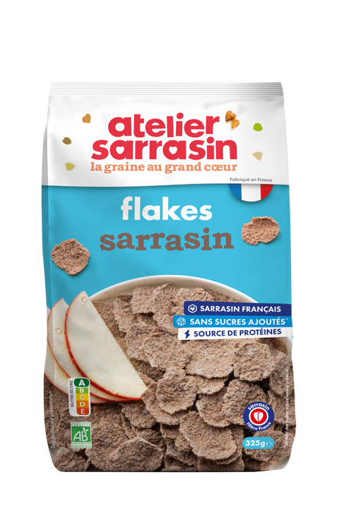 Flakes – Pétales de sarrasin