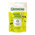 Graines à germer chou rouge bio (origine Italie) 