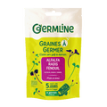 Graines à germer alfalfa - radis - fenouil bio (origine France) 