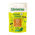 Graines à germer alfalfa - trèfle - radis bio (origine France) 