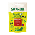 Graines à germer mix protéines bio (pois chiche, lentille, fenugrec) (origine France) 