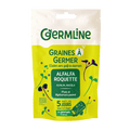 Graines à germer alfalfa - roquette bio (origine France) 