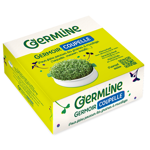 Coupelle de germination 