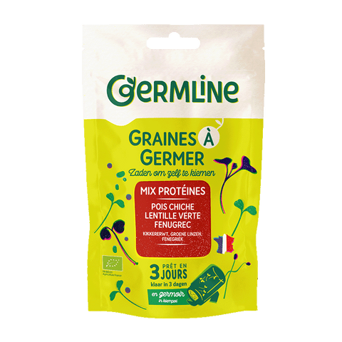 Graines à germer Mix Protéines bio