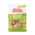 Graines de sarrasin décortiqué bio