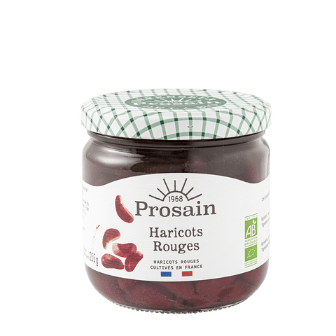 Haricots Rouges Bio