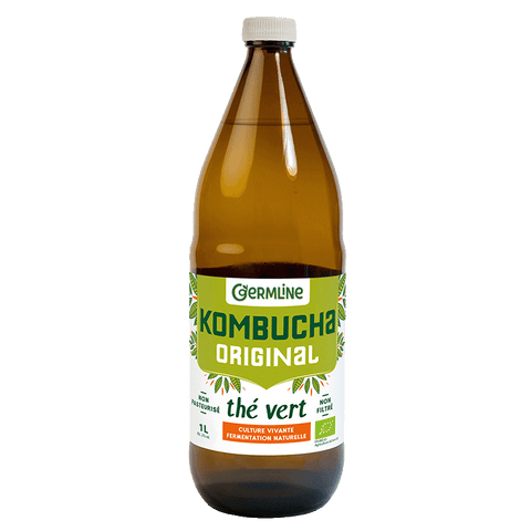 Kombucha original bio
