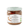 Lentilles aux Saucisses Bio