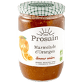 Marmelade d'Oranges Amère bio