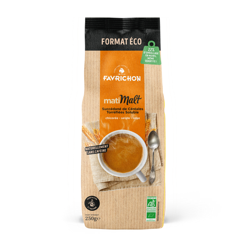 Boisson chaude Matimalt bio