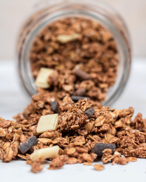 Muesli Bio Croustillant 3 Chocolats
