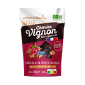 Muesli Bio Croustillant Chocolat fruits rouges
