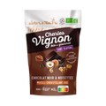 Muesli Croustillant Chocolat Noir & Noisettes bio