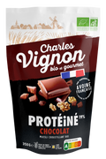 Muesli Croustillant Protéiné Chocolat bio
